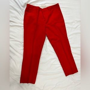 Banana republic size 4 pants